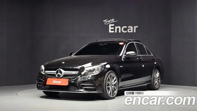 Mercedes-Benz C-класс