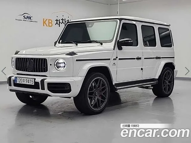 Mercedes-Benz G-класс
