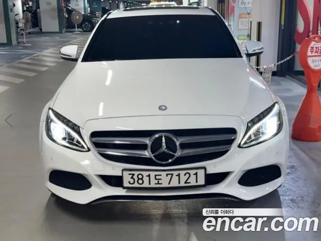 Mercedes-Benz C-класс