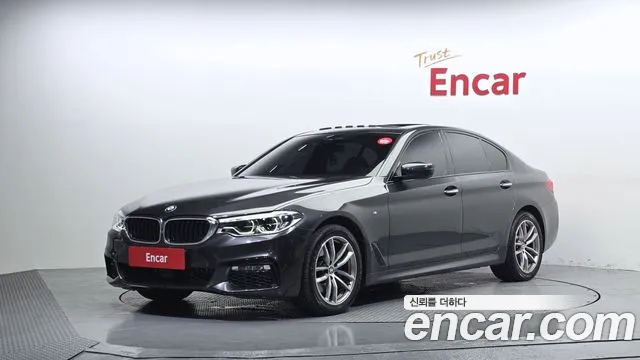 BMW 5 серия