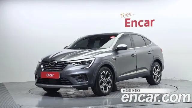 Renault Korea XM3