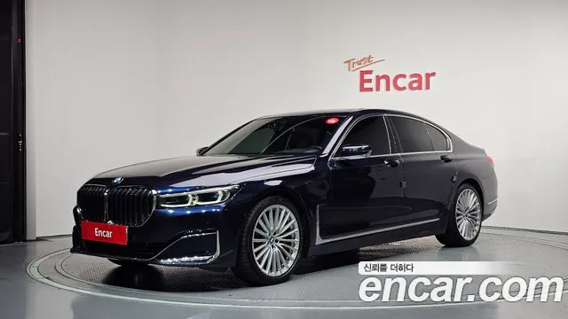BMW 7 серия