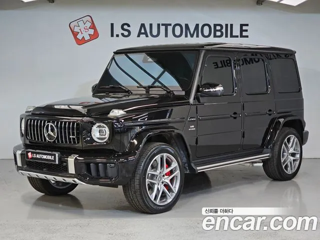 Mercedes-Benz G-класс