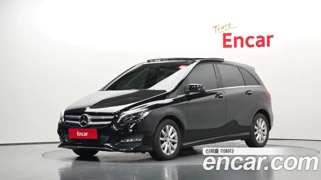 Mercedes-Benz B-класс