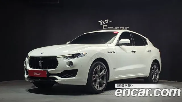 Maserati Levante