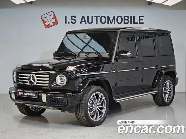 Mercedes-Benz G-класс
