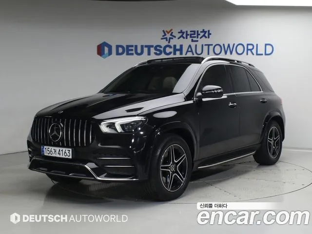 Mercedes-Benz GLE-класс