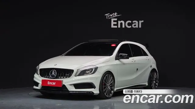 Mercedes-Benz A-класс