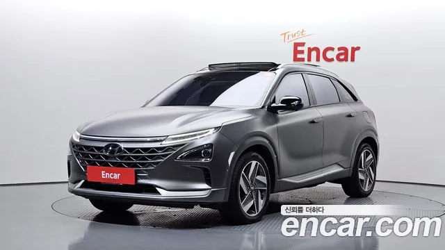 Hyundai Nexo
