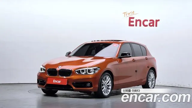 BMW 1 серия