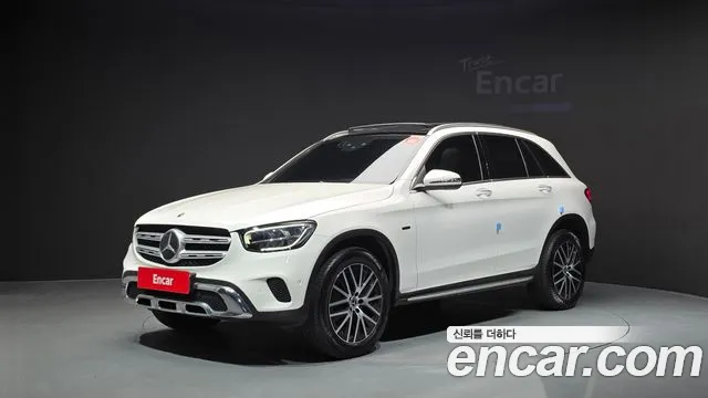 Mercedes-Benz GLC-класс