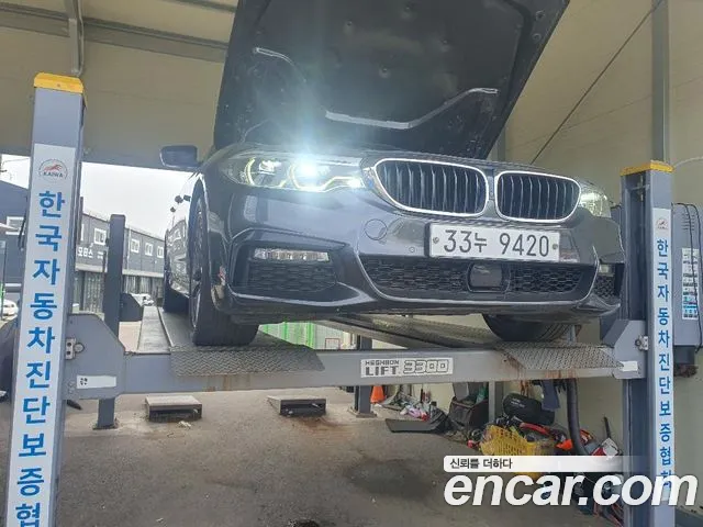 BMW 5 серия