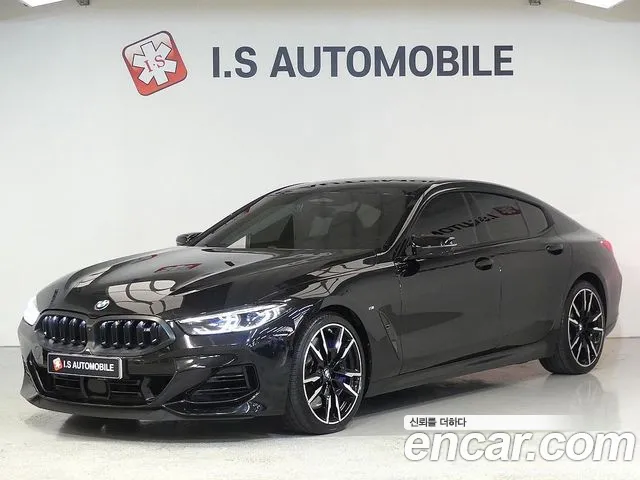 BMW 8 серия