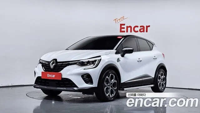 Renault Korea Captur