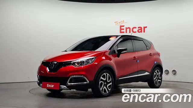 Renault Korea QM3