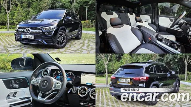 Mercedes-Benz GLA-класс