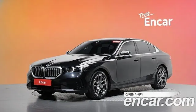 BMW 5 серия