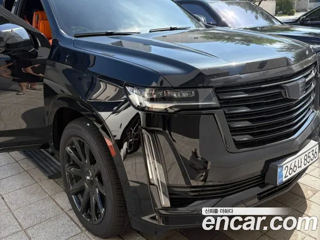 Cadillac Escalade