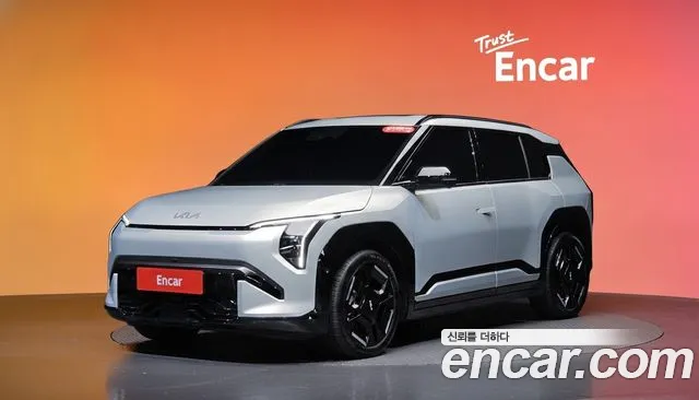 Kia EV3