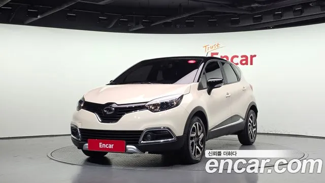 Renault Korea QM3