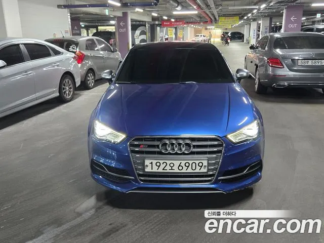 Audi S3