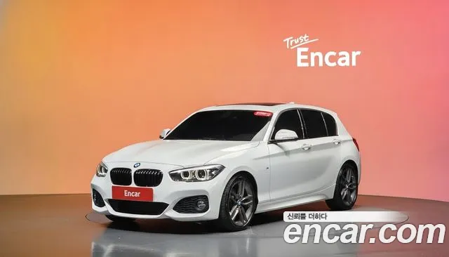 BMW 1 серия