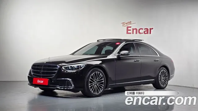Mercedes-Benz S-класс