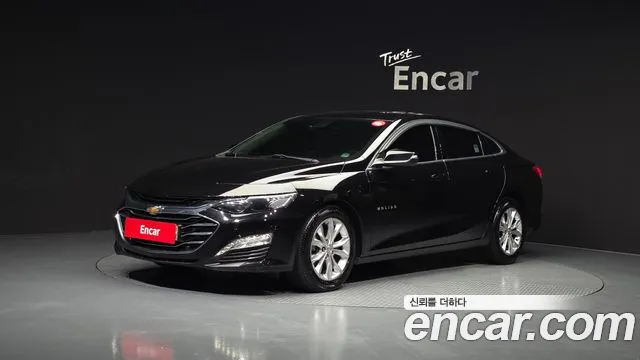 Chevrolet Korea Malibu