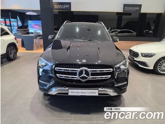 Mercedes-Benz GLE-класс