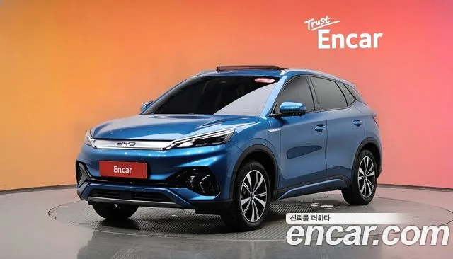 BYD Atto 3
