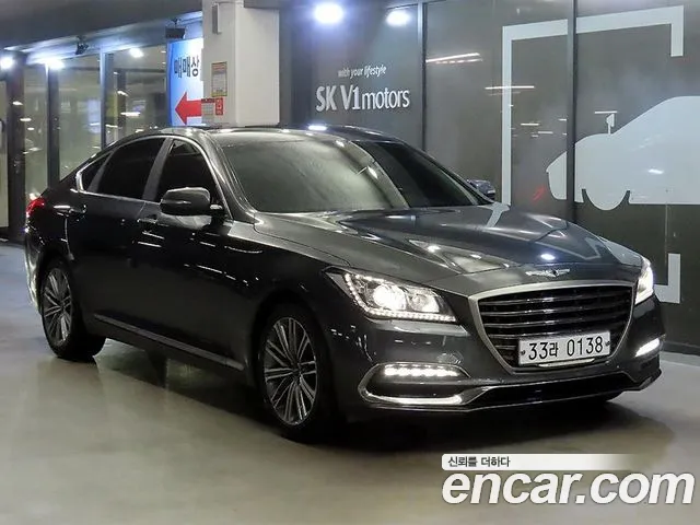 Genesis G80