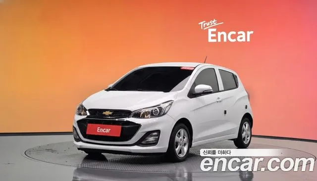 Chevrolet Korea Spark