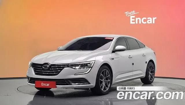 Renault Korea SM6