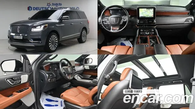 Lincoln Navigator