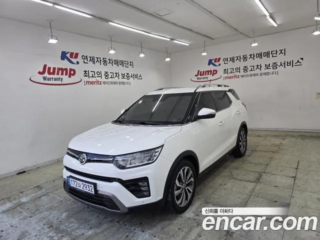 KG Mobility Tivoli