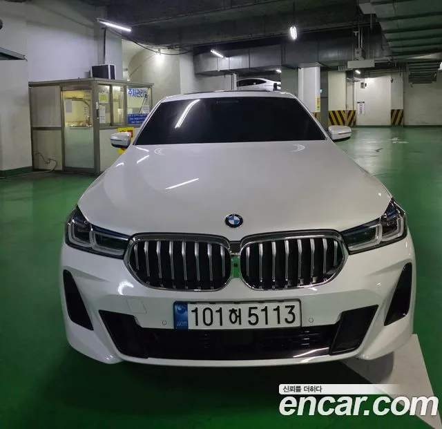 BMW Gran Turismo GT
