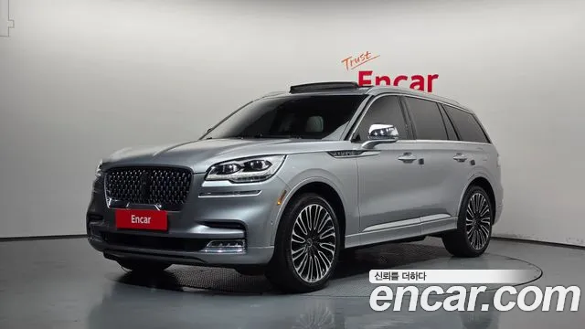 Lincoln Aviator