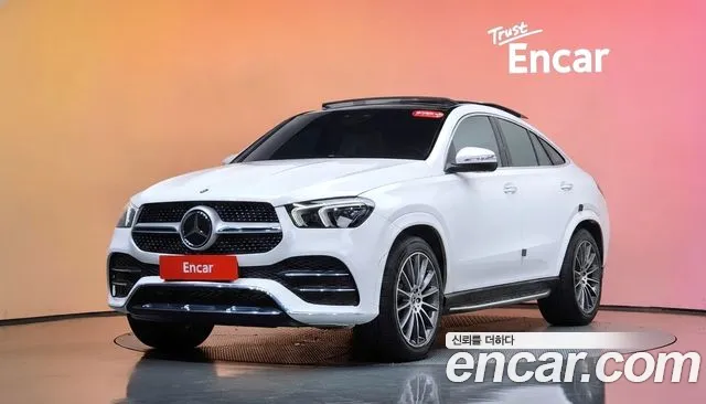 Mercedes-Benz GLE-класс