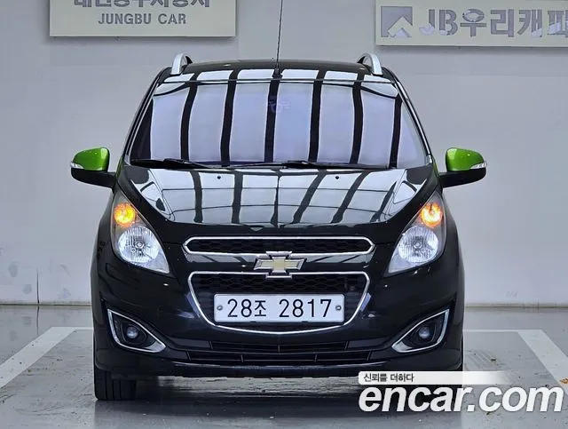 Chevrolet Korea Spark