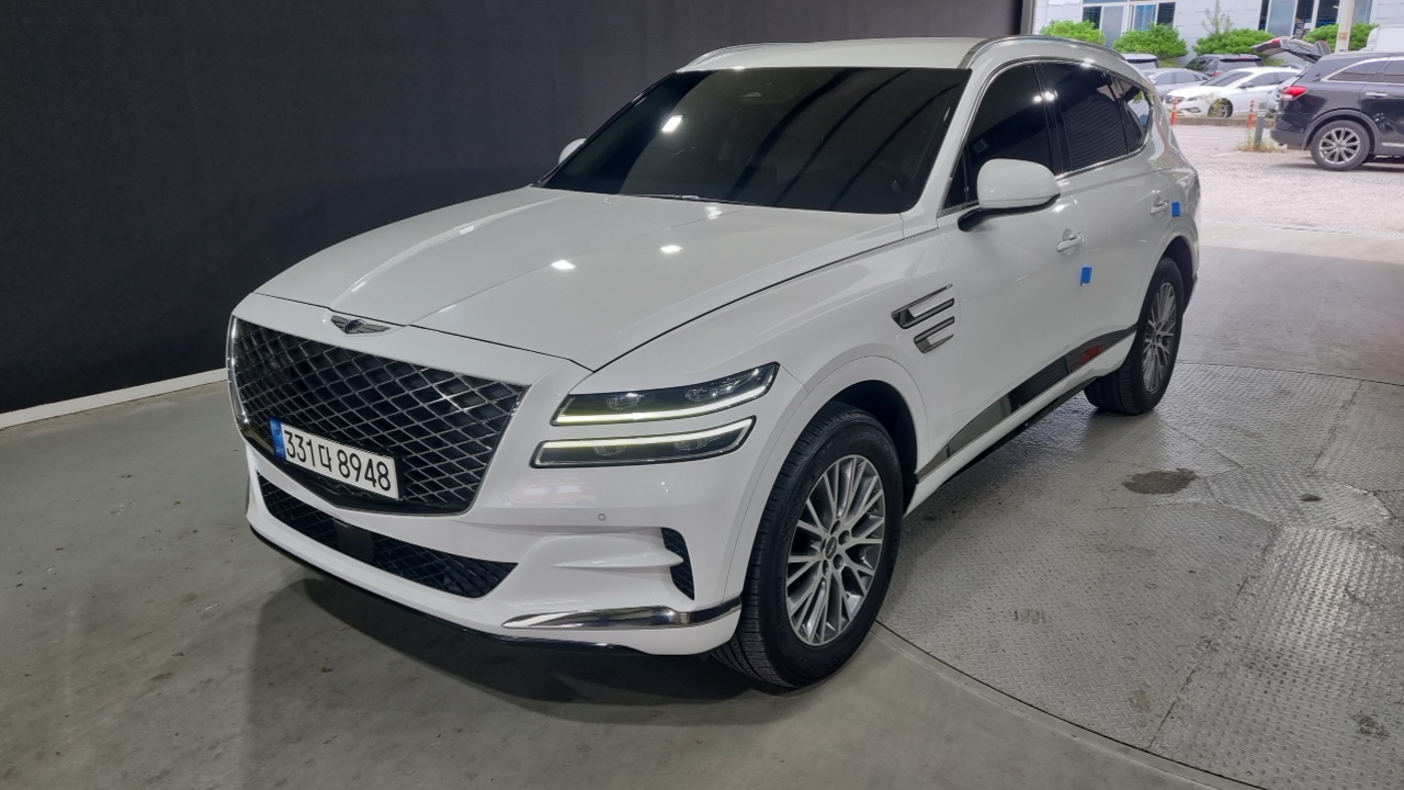 Genesis GV80