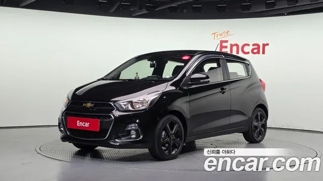 Chevrolet Korea Spark