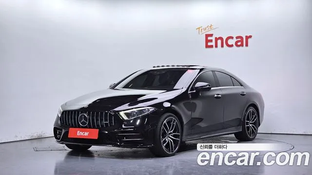 Mercedes-Benz CLS-класс
