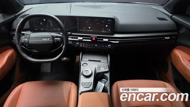 Kia Sportage — интерьер