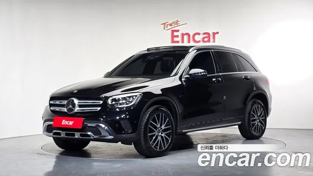 Mercedes-Benz GLC-класс