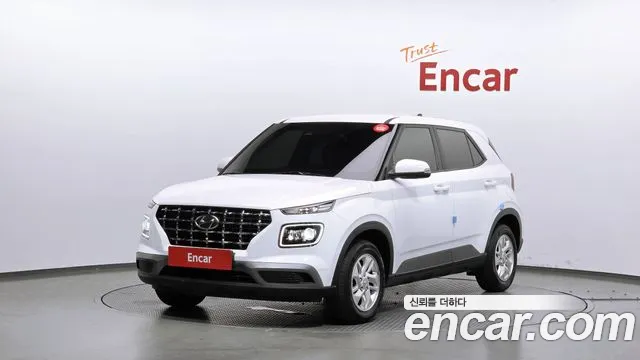 Hyundai Venue