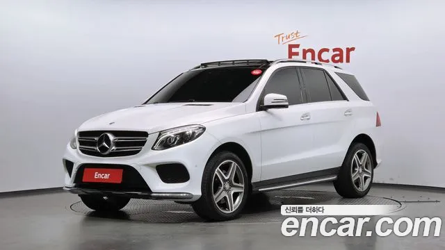 Mercedes-Benz GLE-класс
