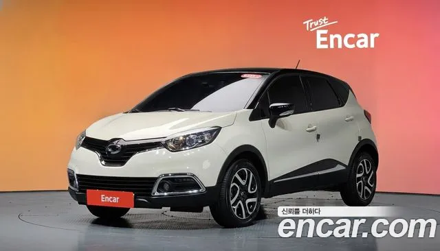 Renault Korea QM3