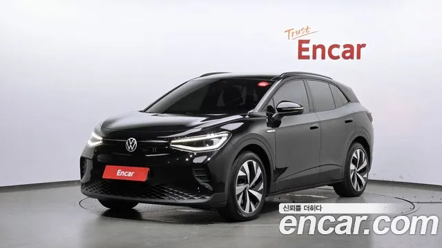 Volkswagen ID.4 — экстерьер