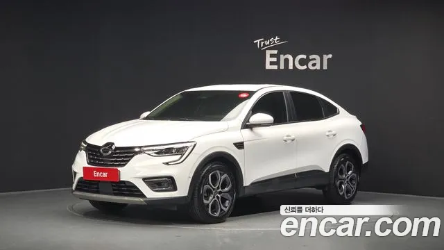Renault Korea XM3