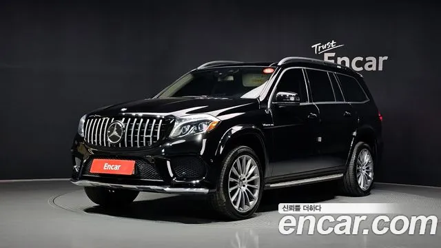 Mercedes-Benz GLS-класс